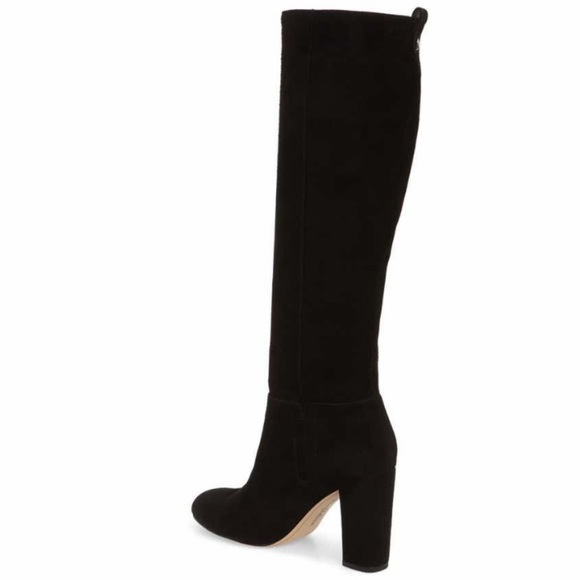 SAM EDELMAN Caprice Knee-High Boot Size 8 - Picture 4 of 13